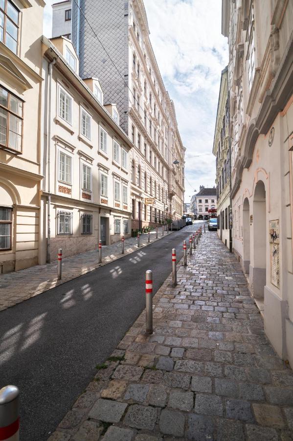 Cozy Central Flat Spittelberg Vienna Luaran gambar