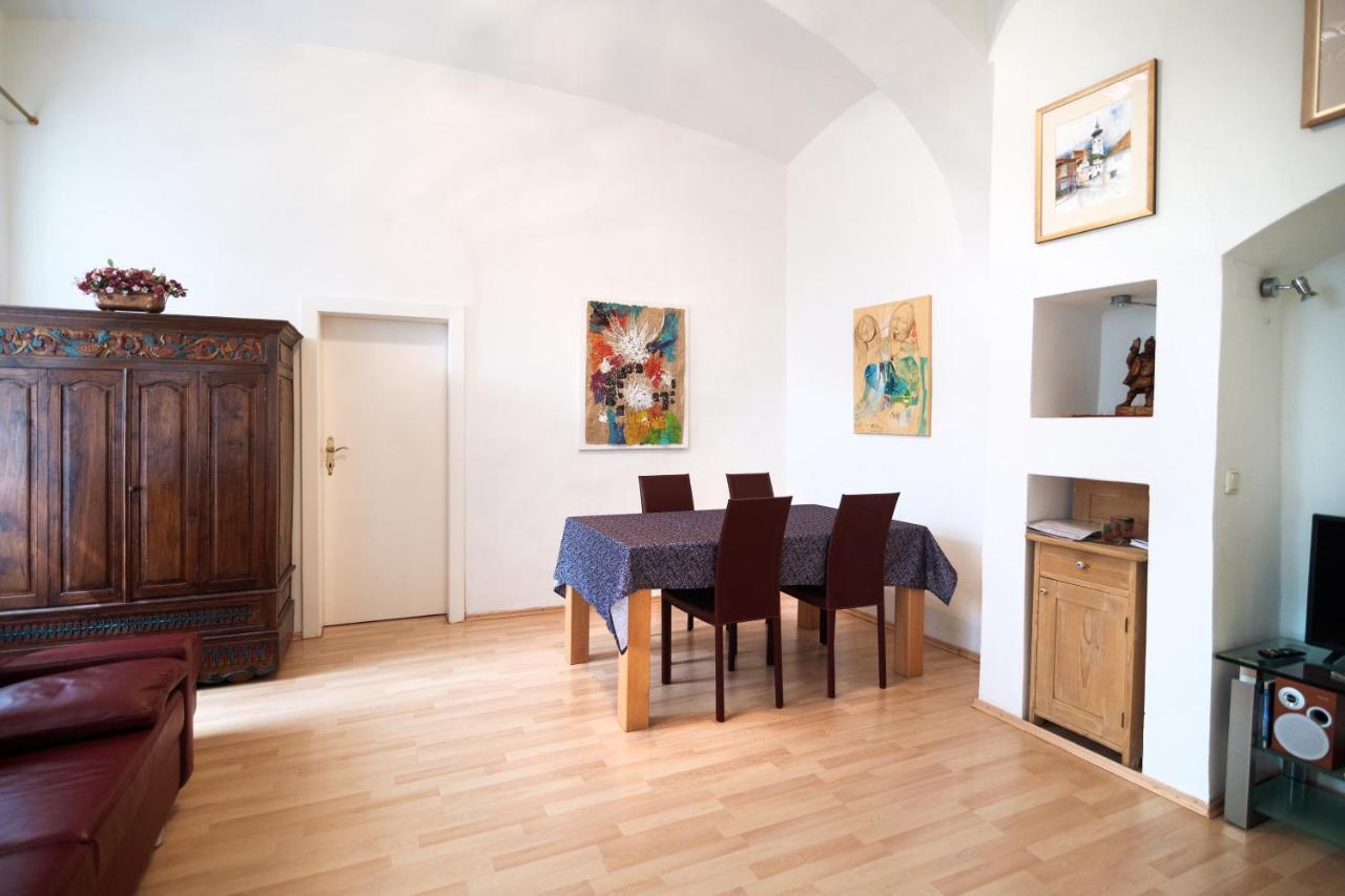 Cozy Central Flat Spittelberg Vienna Luaran gambar