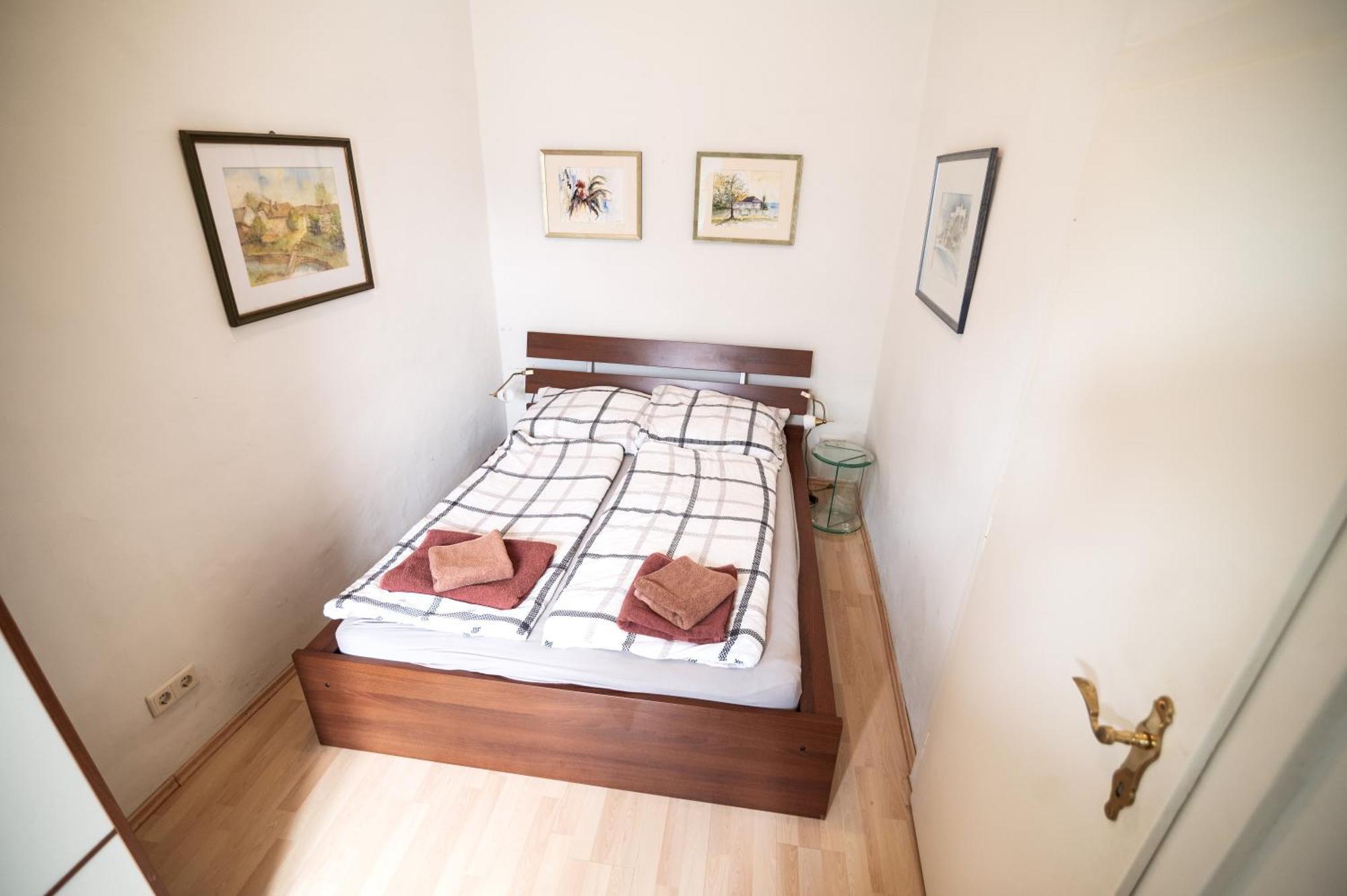 Cozy Central Flat Spittelberg Vienna Luaran gambar