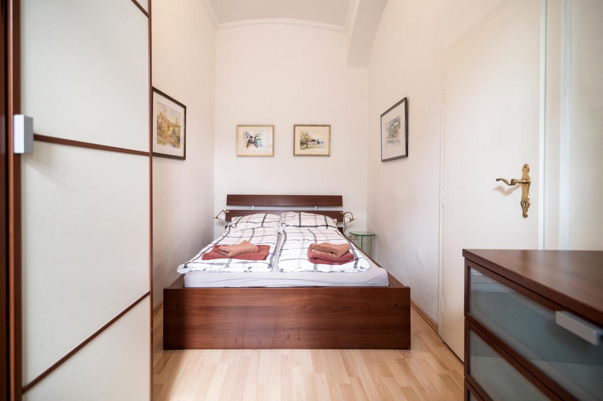 Cozy Central Flat Spittelberg Vienna Luaran gambar