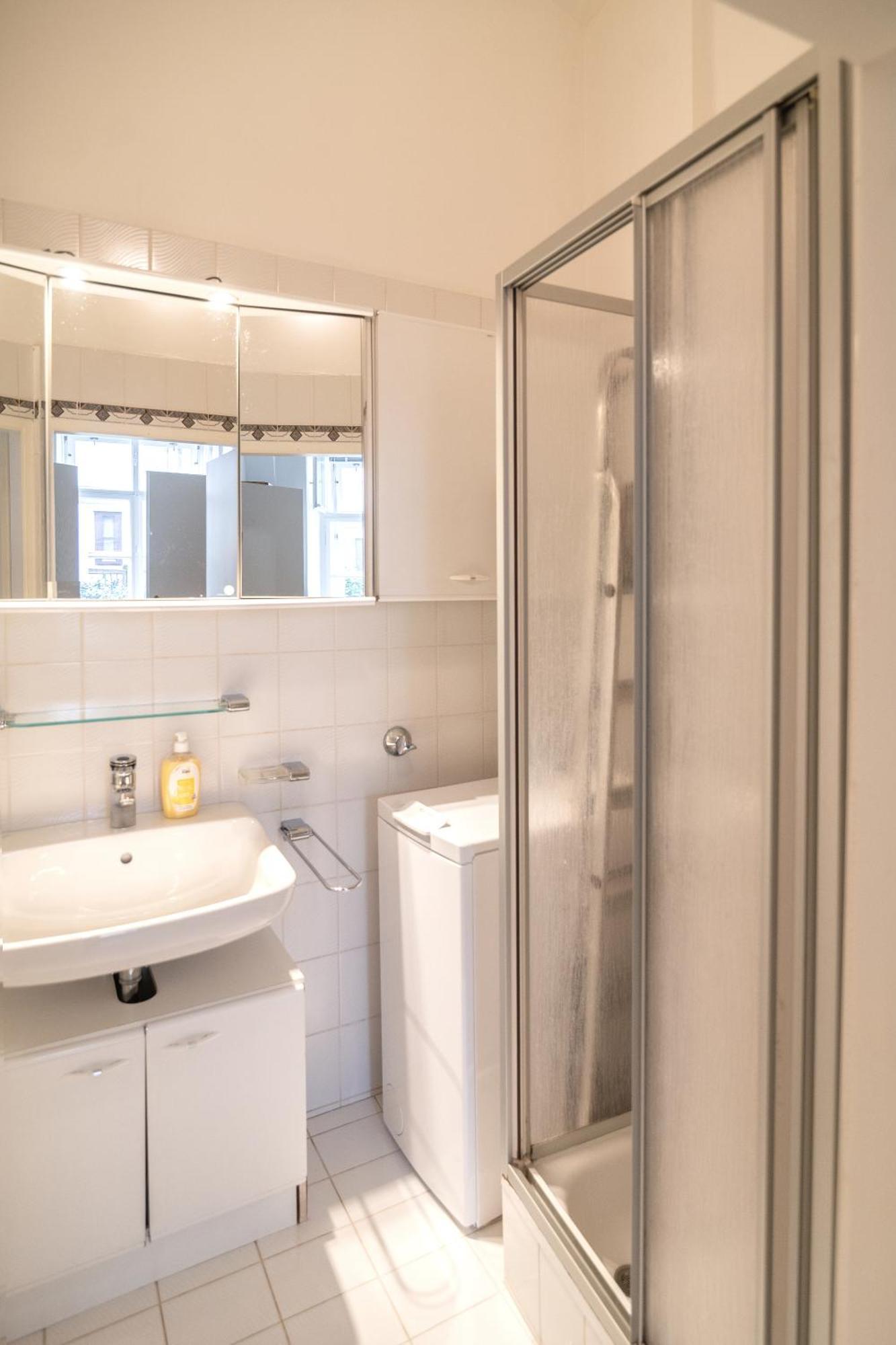 Cozy Central Flat Spittelberg Vienna Luaran gambar